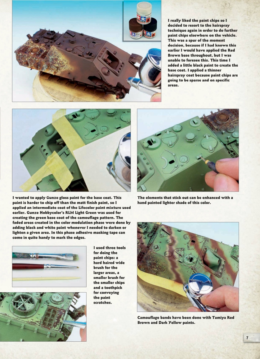 panzer Aces (Armor Models) - Issue 41 (2013)
